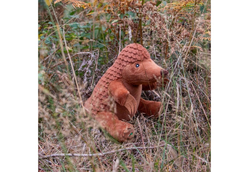 Peter Pangolin Recycled Dog Toy 