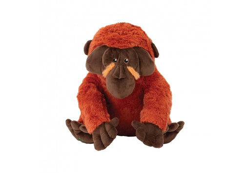 Oswold Orangutan Recycled Dog Toy