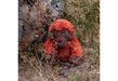 Ozzy Orangutan Mini Recycled Dog Toy