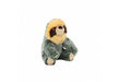 Scout Sloth Mini Recycled Dog Toy 