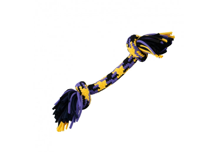 Playtime Tri-Coloured T-Shirt Rope Tug