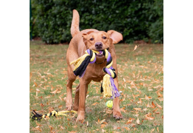 Playtime T/Coloured Super Rope 130cm
