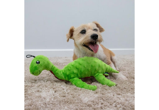 Ancol Cuddle Lottie Loch Ness Monster