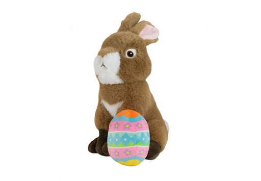 Ancol Cuddle Easter Bunny With Eggs