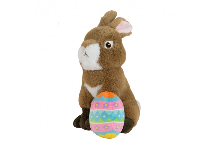 Ancol Cuddle Easter Bunny With Eggs