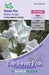 Kings Seeds Sweet Pea White Ensign Seeds