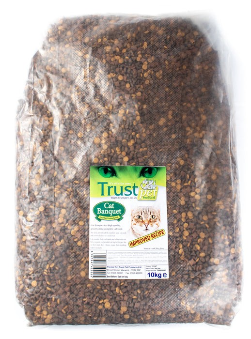 Trust Pet Cat Mix 10kg