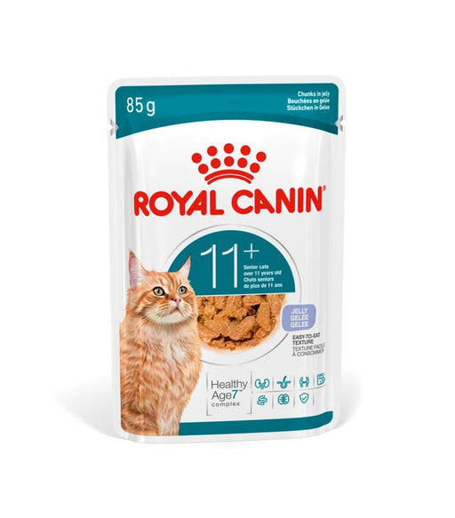 Royal Canin Ageing Cat +11 Jelly 12x85g
