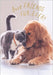 Friends Fur-ever Card
