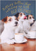 Catching Up With Old Friends Card
