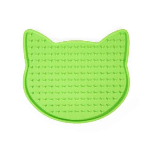 Cat Shape Lick Mat