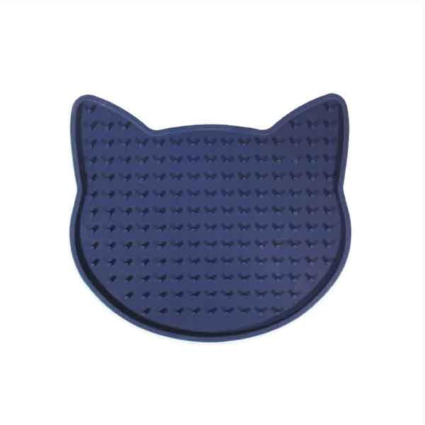 Cat Shape Lick Mat