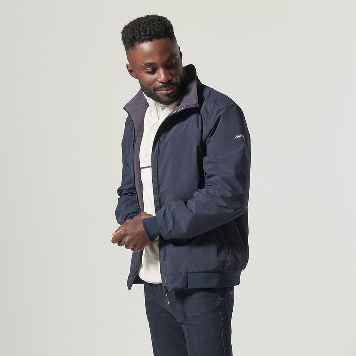  Musto Snug Blouson Jacket Navy & Carbon