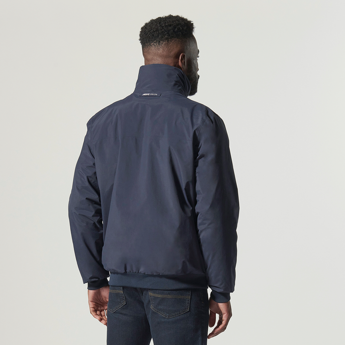  Musto Snug Blouson Jacket Navy & Carbon