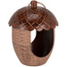 Peckish Acorn Treat Feeder