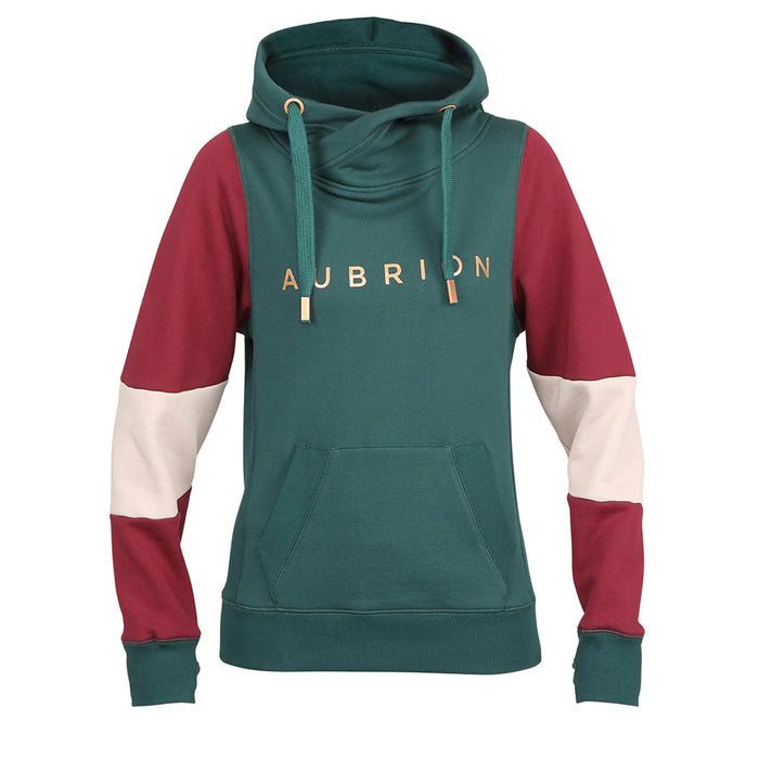 Aubrion Latimer Hoodie Green