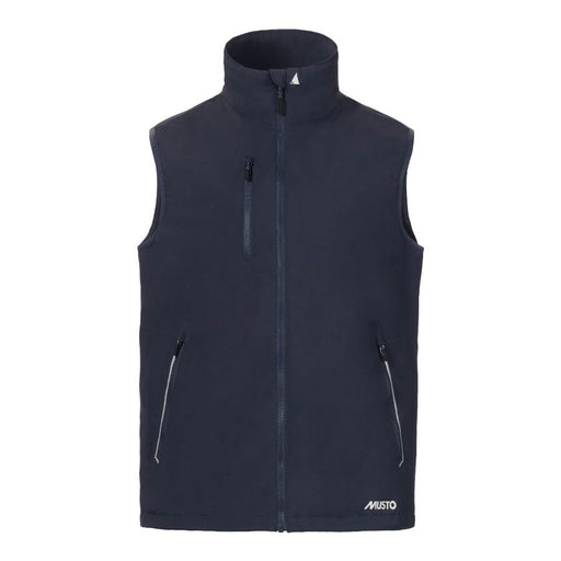 Musto Men's Sardinia Vest True Navy