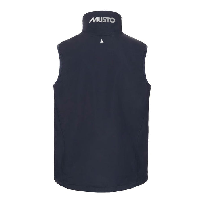 Musto Men's Sardinia Vest True Navy