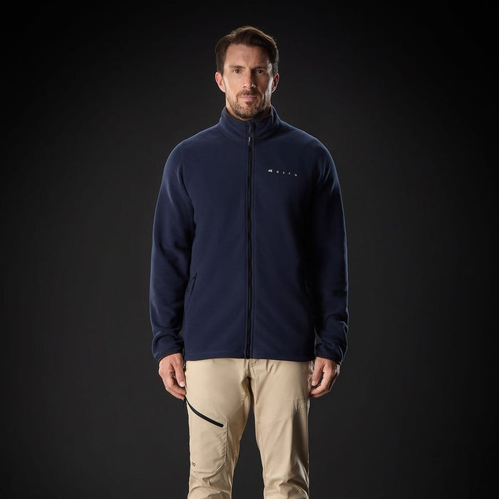 Musto Evo Fleece Pt 200 Jacket Navy