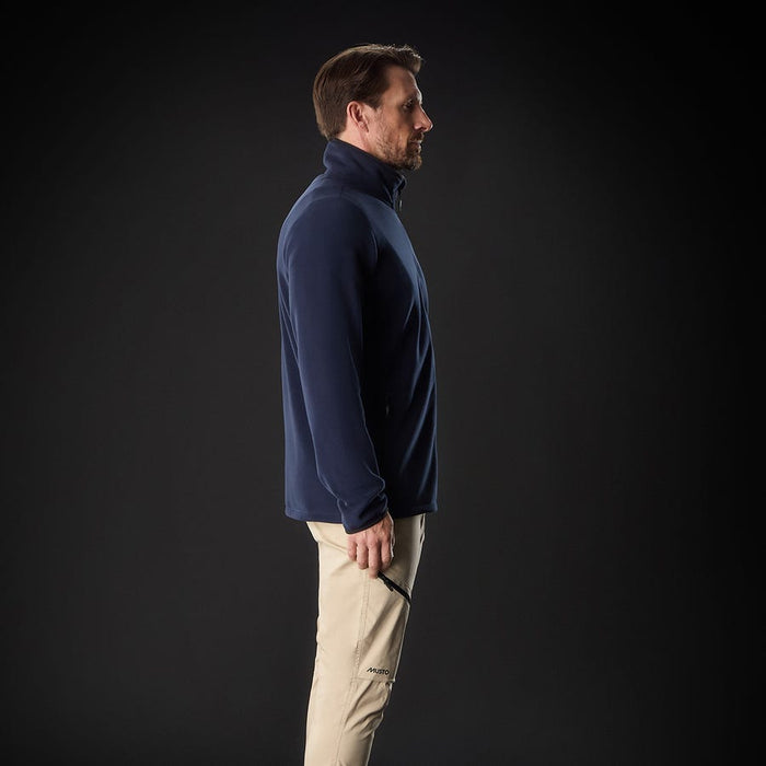 Musto Evo Fleece Pt 200 Jacket Navy