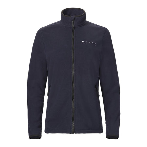 Musto Women's EVO PolarTec 200 Fleece Jacket Navy