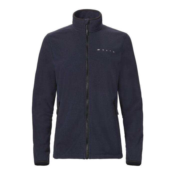 Musto Women's EVO PolarTec 200 Fleece Jacket Navy