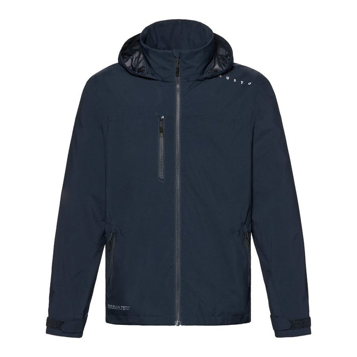 Musto Men's Evo Crew Waterproof Jacket Navy
