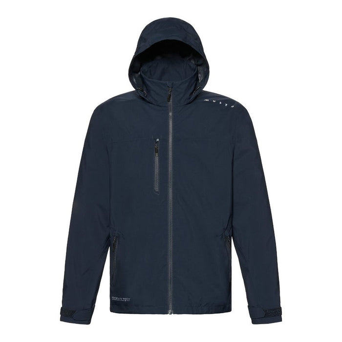 Musto Men's Evo Crew Waterproof Jacket Navy