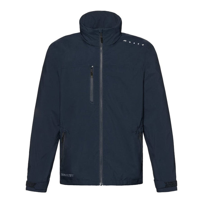 Musto Men's Evo Crew Waterproof Jacket Navy