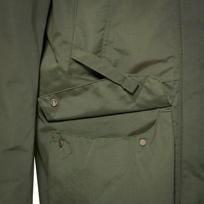 Musto Men's Westmoor Waterproof Jacket Deep Green