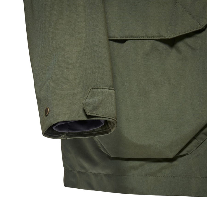Musto Men's Westmoor Waterproof Jacket Deep Green