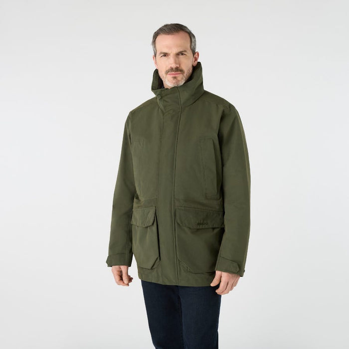 Musto Men's Westmoor Waterproof Jacket Deep Green