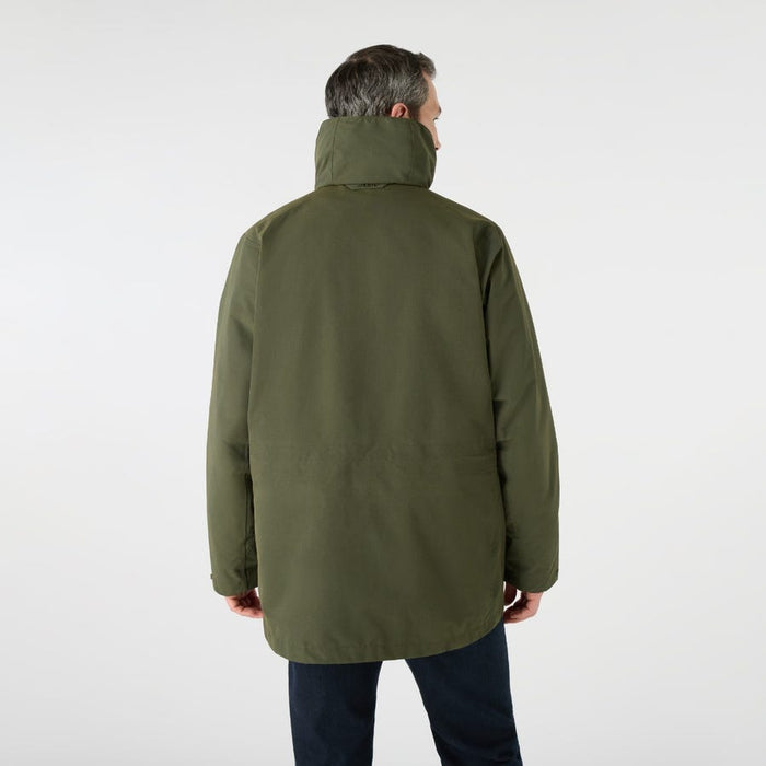 Musto Men's Westmoor Waterproof Jacket Deep Green