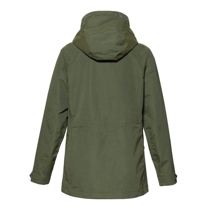 Musto Burnham Waterproof Jacket Deep Green