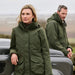 Musto Burnham Waterproof Jacket Deep Green