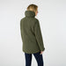 Musto Burnham Waterproof Jacket Deep Green