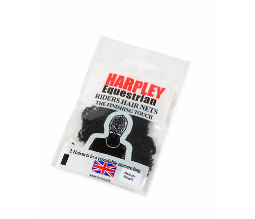 Harpley Hairnets Black