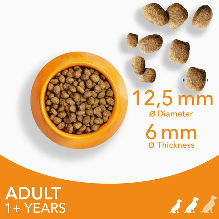Iams Dog Adult Small / Medium Breed Chicken 12kg