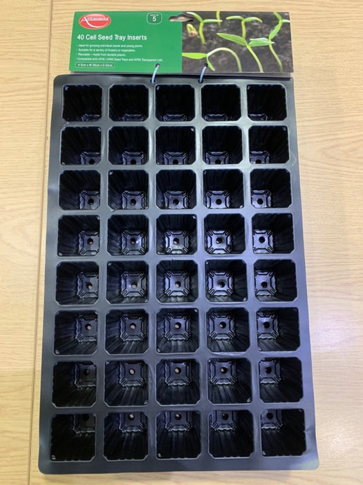 Ambassador AP25 40 Cell Seed Tray