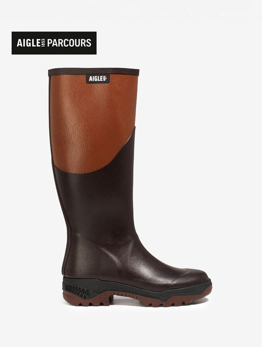 Aigle Parcour 2 Ladies Brun
