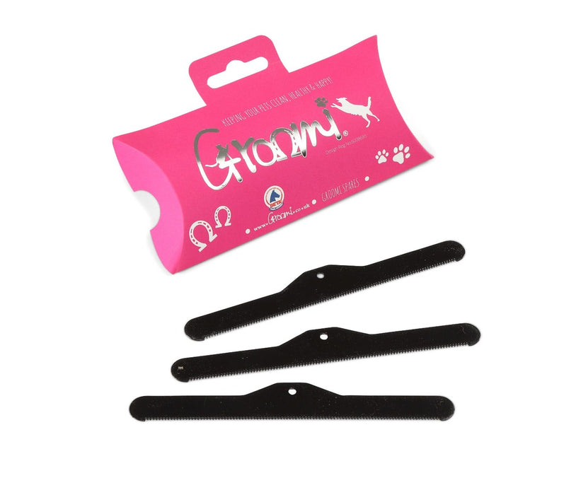 Groomi Tool Replacement Blade Kit