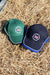 Back British Farming Baseball Cap Navy & Blue