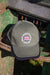Back British Farming Baseball Cap Olive & Black
