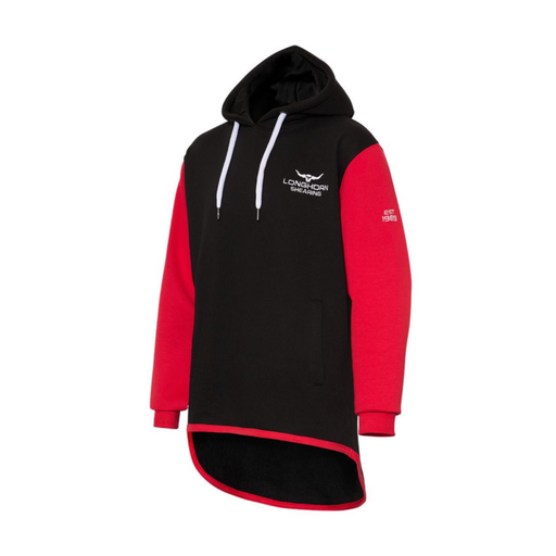 Longhorn Longtail Hoodie Suffolk