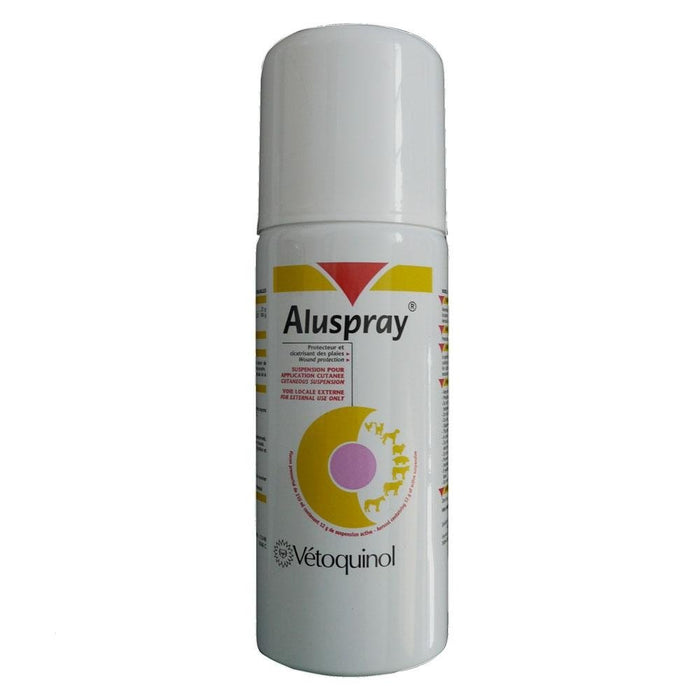 Vetoquinol Aluspray 127ml