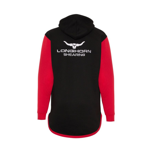 Longhorn Longtail Hoodie Suffolk