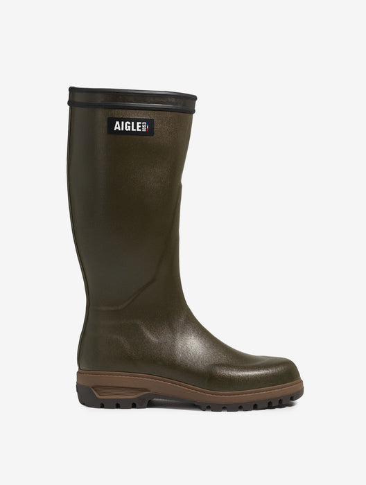 Aigle Parcours 3.0 Enduro Olive
