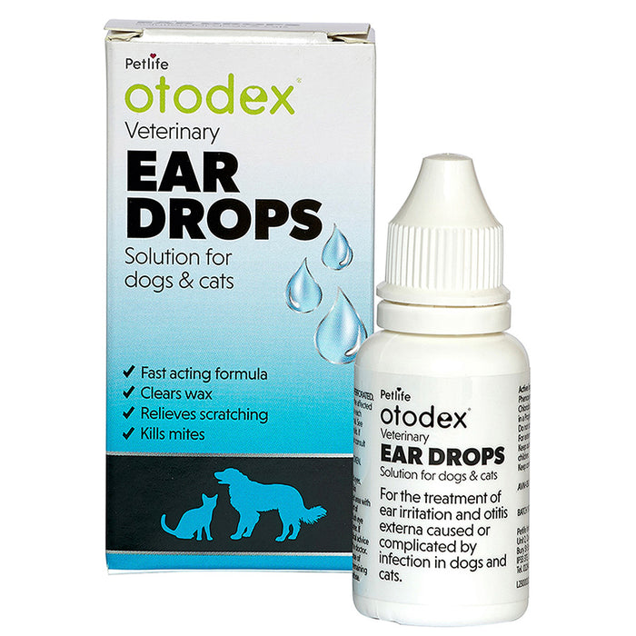 Otodex Ear Drops 14ml