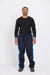 Kaiwaka Stormforce Over Trousers Blue & Navy