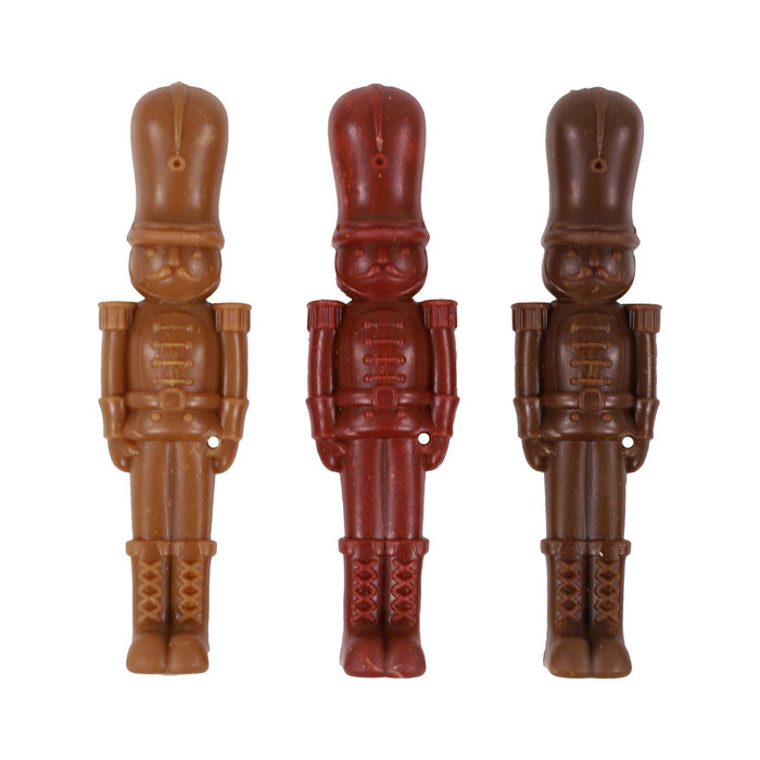 Rosewood Christmas Nutcracker Trio 135G